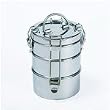 To-Go Ware 3 Tier Stainless Steel Food Carrier