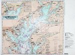Upper Chesapeake Bay Inshore Chart