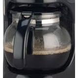 Capresso 4449 Replacement Carafe for Elegance Grande - Black by Capresso