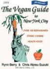 Books : The Vegan Guide to New York City