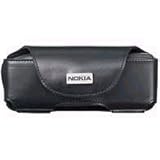 Nokia Premium Leather Case for Nokia 6340/6360 Phones