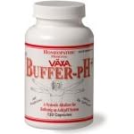 Vaxa Buffer pH - For Acid Refulx and Acidosis by 