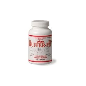 Click here to buy VAXA Buffer-Ph+ - 120 Capsules (Natural Remedy to help with Acidosis).