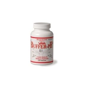 VAXA Buffer-Ph+ - 120 Capsules (Natural Remedy to help with Acidosis) by 