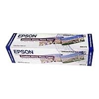 Epson Premium Glossy Photo Paper - Glossy photo paper - Roll (32.9 cm x 10 m) - 1 roll(s)