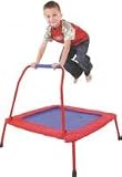 Trampoline Folding