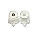 Search : Karaya 5 Lo-Profile Urostomy Pouch - Stoma/Pouch Size 1-1/2in. (38mm) stoma, 2in. (51mm) pouch - Box of 10