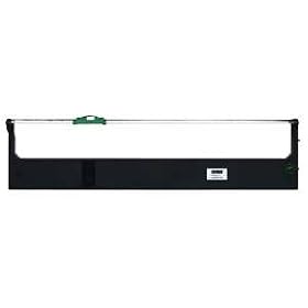 1-pack Black Fabric Ribbon for La600