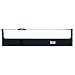 1-pack Black Fabric Ribbon for La600