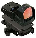 Burris FastFire Red-Dot Reflex Sight with Picatinny Mount ( 4 MOA Dot Reticle)