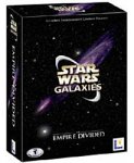Cover image : STAR WARS GALAXIES スタンダード版 (輸入版)