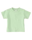 Cotton Toddler Short Sleeve T-Shirt