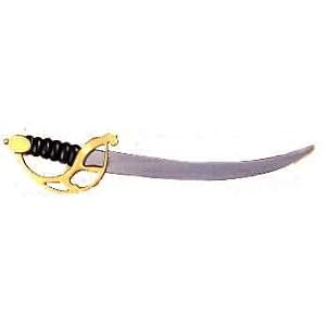Pirate Costume Swashbuckling Sword