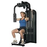 Pectoral Developer, Selectorized, Standard, Selectorized Benches, Weight Lifting AC-01800411