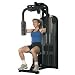 Pectoral Developer, Selectorized, Standard, Selectorized Benches, Weight Lifting AC-01800411
