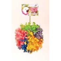 Prevue Pet Products Tropical Teasers Krusty Bird Toy by Prevue