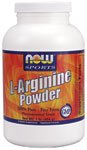 L-Arginine Powder by NOW Foods - (1.5g - 1 lbs. Powder)