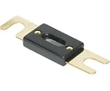 METRA Ltd RANL100-2 Gold Anl Fuses