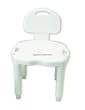 Carex Universal Bath Bench with Back