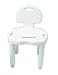 Carex Universal Bath Bench with Back