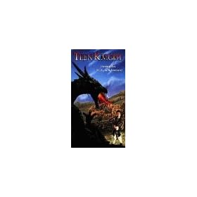 Teen Knight [VHS]