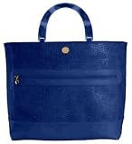 Cris Notti Royal Blossom Tote Bag w/ shoulder strap