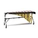 Concert Series Synthetic Marimba Mallet Percussion Voyager Frame