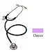 Adult Dual Head Stethoscope by MDF Instruments Direct, Cherice - 1 Ea