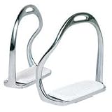 Coronet Foot Free Safety Stirrup Irons