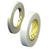 Scotch(R) Filament Tape 893 PN6938 Clear, 18 mm x 55 m [PRICE is per ROLL]