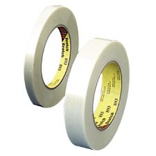 Buy MMM89334 Filament Tape, 3/4″x60Yards, 12 Ct, Clear