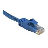 Cables To Go - 31341 - 5ft CAT6 550Mhz Snagless Patch Cable Blue