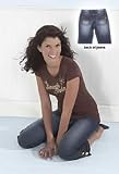 Southpole - Southpole Back Pocket Embellished Capris