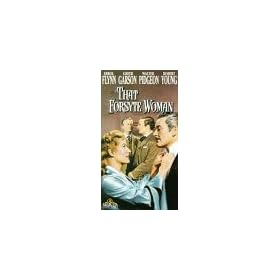 That Forsyte Woman [VHS]