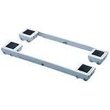 Buy Adjustable Appliance Roller, 18.5 - 28 White by Mintcraft