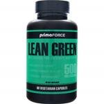 Primaforce Lean Green Fat Burner -- 60 Capsules