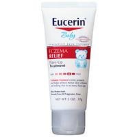 Eucerin Baby Eczema Relief Instant Therapy, 2 oz Pack of 2
