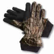Hydro-Fleece LW Gloves, MONBU, L