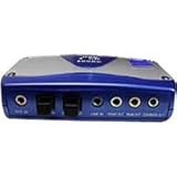 PPA 1455 - Sound card - 48 kHz - 5.1 - USB