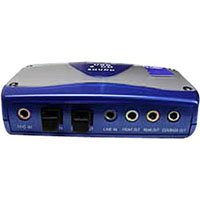 PPA 1455 - Sound card - 48 kHz - 5.1 - USB
