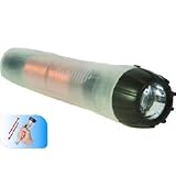 Power Plus WOODPECKER Lampe torche étanche. A secousse
