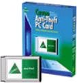 IBM 盗難防止PCカード Caveo Anti-Theft