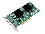 PNY NVIDIA Quadro4 400 NVS - Graphics adapter - 2 GPUs - Quadro4 400 NVS - PCI - 64 MB DDR - Digital Visual Interface (DVI) - retail