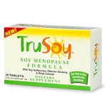 TruSoy Soy Menopause Formula, Tablets - 30 ea