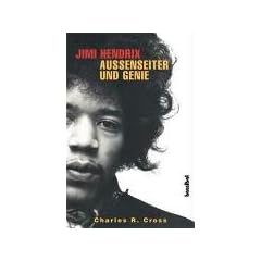 Jimi Hendrix - Hinter den Spiegeln: Die offizielle Biografie