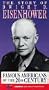 Famous Americans: Story of Dwight Eisenhower [VHS]
