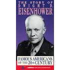 Famous Americans: Story of Dwight Eisenhower [VHS]