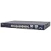 Electronics : Netgear ProSafe 24 Port L2 Managed Fast Switch with 2 Gigabit Ports