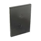 Quad Disc DVD Case, 5 Pack