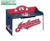 Guidecraft Cleveland Indians Toy Chest
